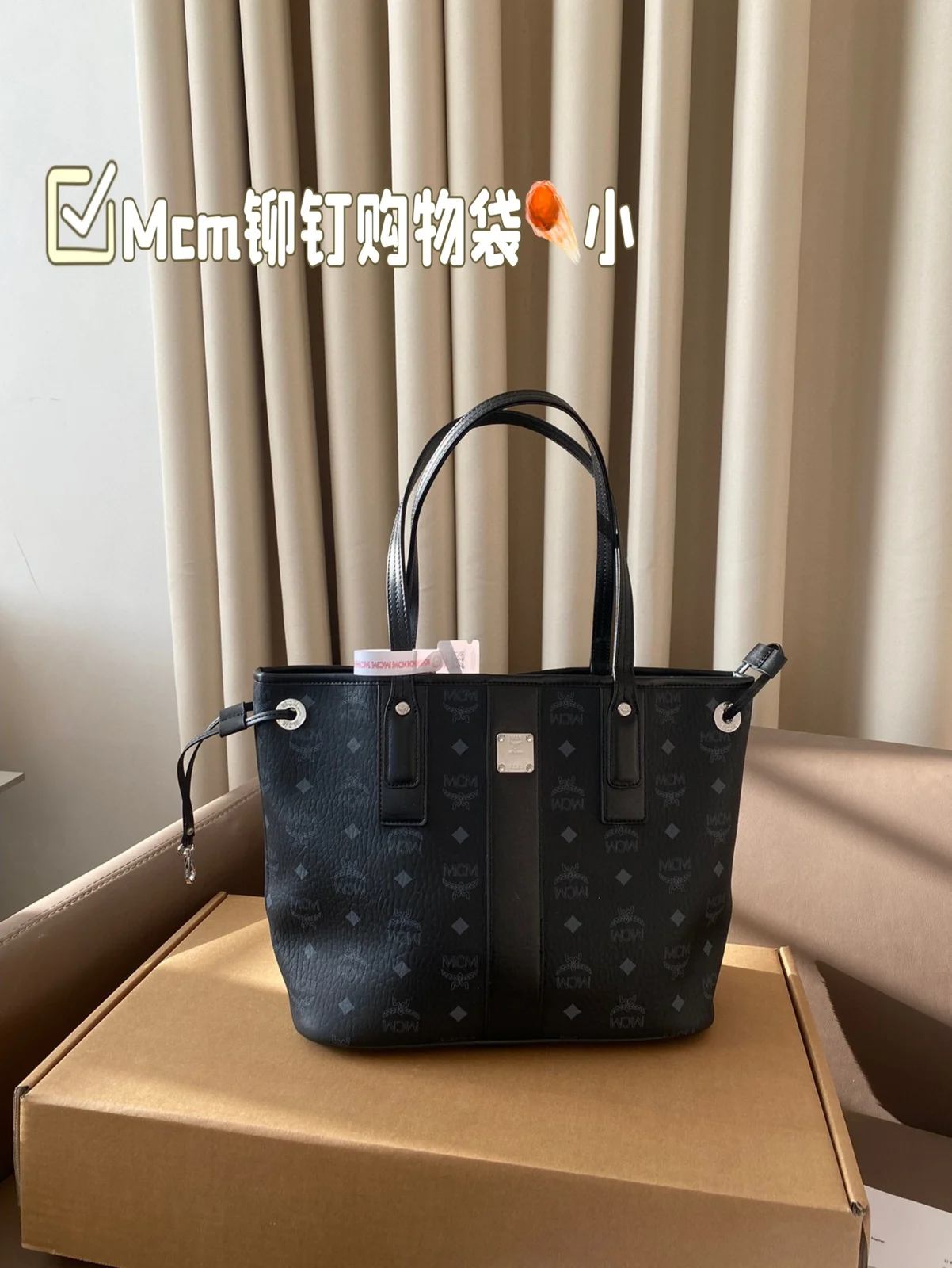 MCM Bag