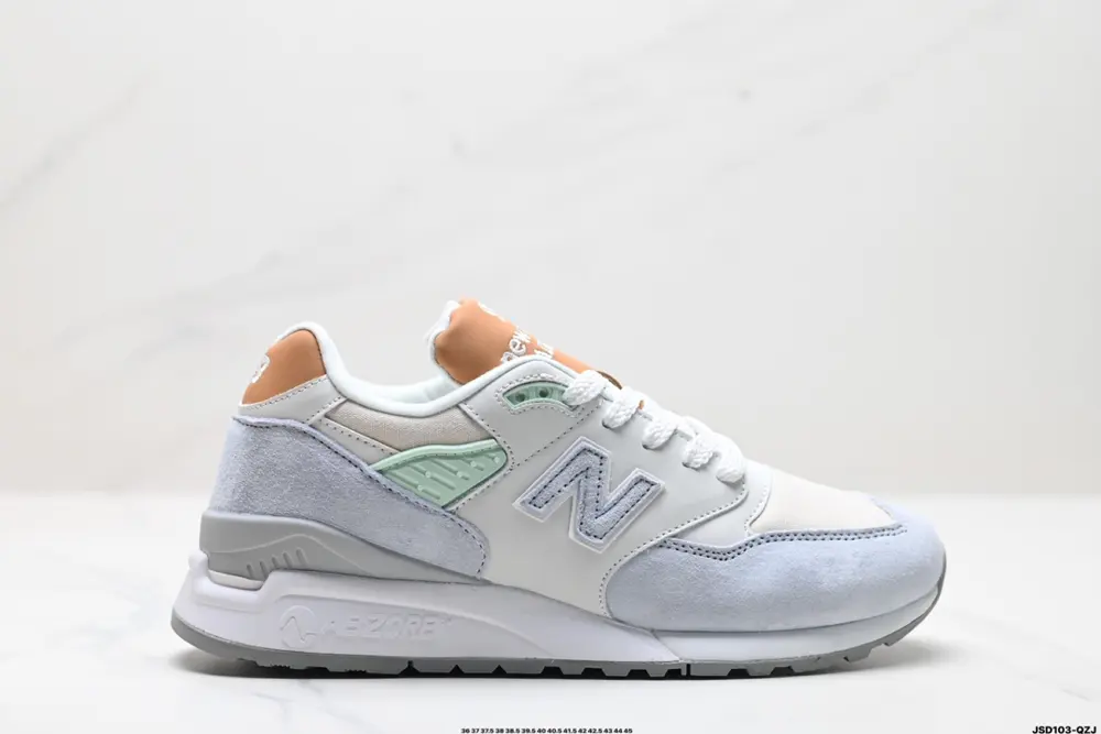 New Balance NB New Balance New Balance M998 Made in USA High-end American-made pedigree U998CN