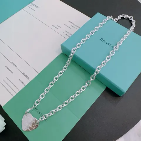 Tiffany silver bracelet
