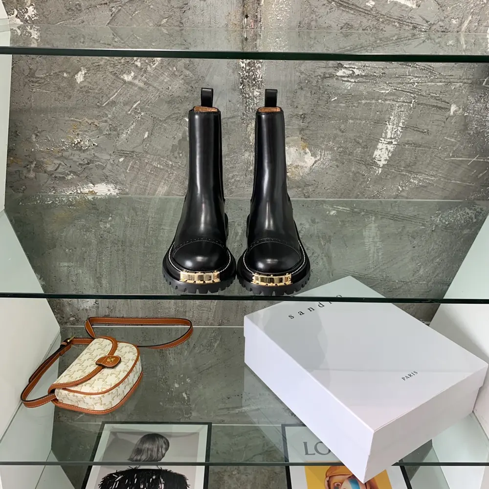 BOTTEGA VENETA Boots