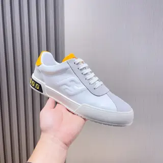 Fendi Little Monster Men’s Casual Shoes The latest trend is popular all over the world