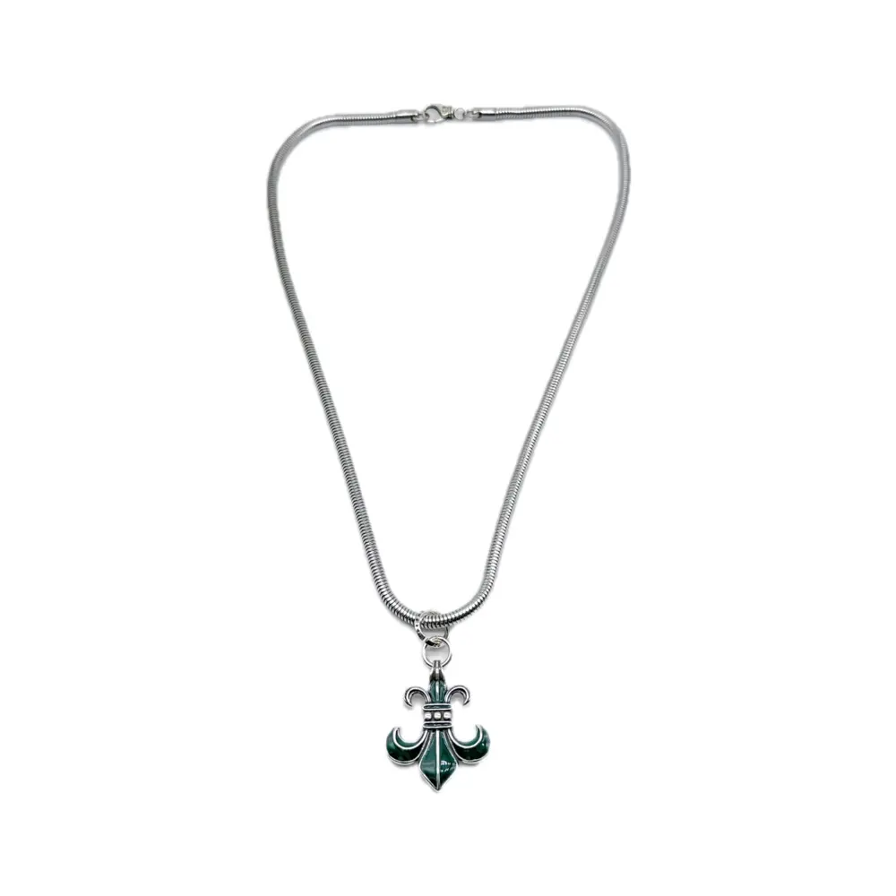 Chrome Hearts necklace