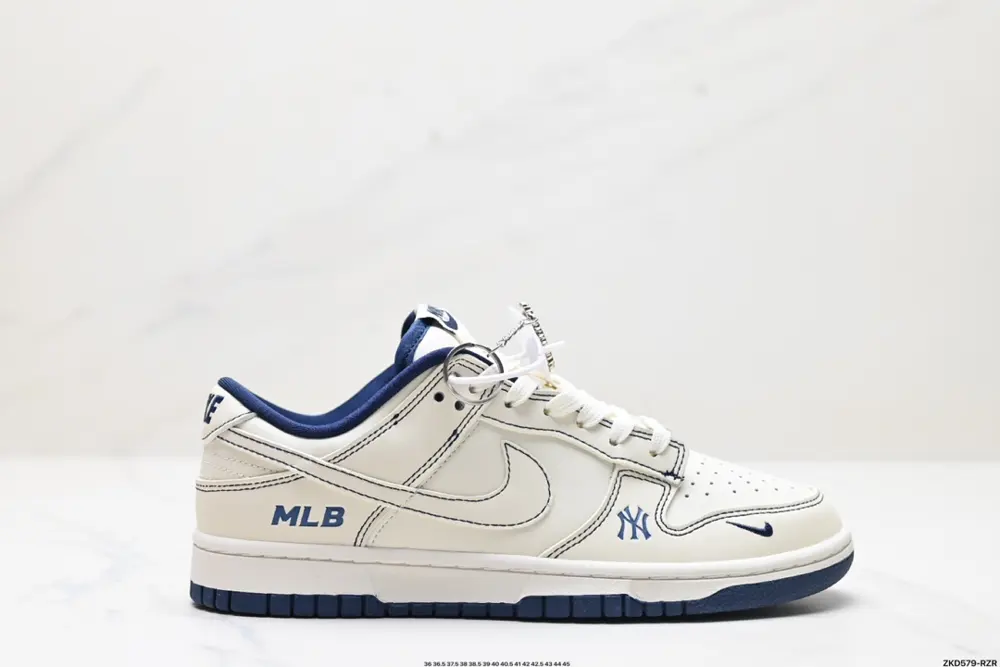 Nike NK Dunk Low Retro “DIY high-end customization” Sneakers KK1688-001