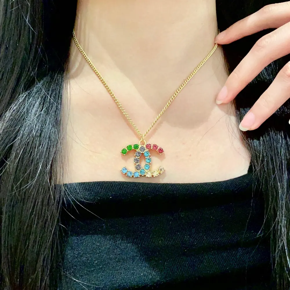 Chanel vintage necklace