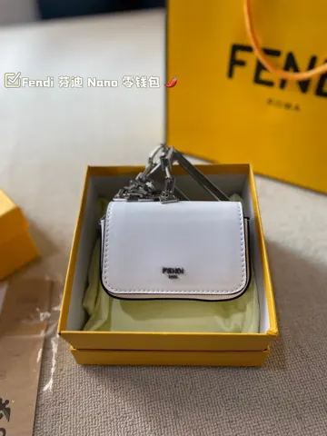 Fendi Wallet