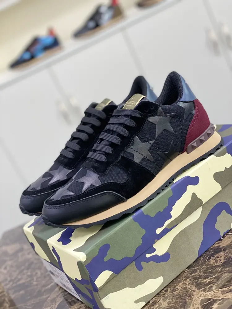 Valentino casual sports shoes