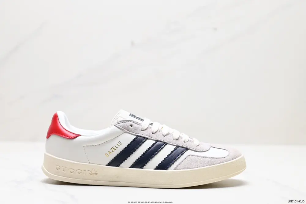 Heavy-weight joint Adidas|GUCCI The three-leaf clover logo and the iconic three-bar are 18888-2SH90-1072