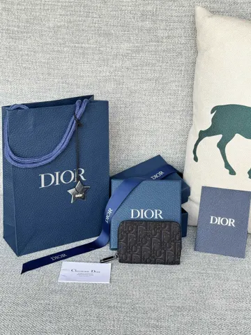 Dior Card Holder