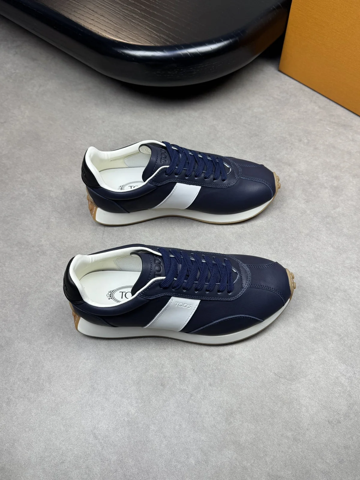 Tods casual sports shoes