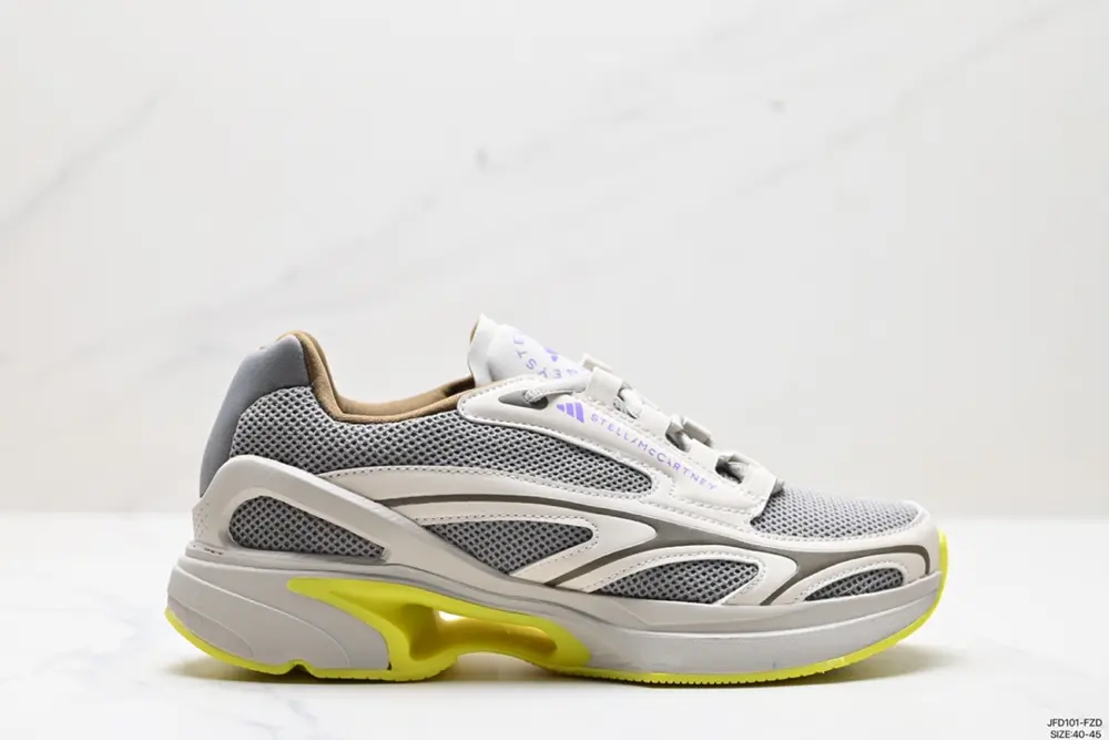 Adidas STELLA series breathable cushioning running shoes IG0013
