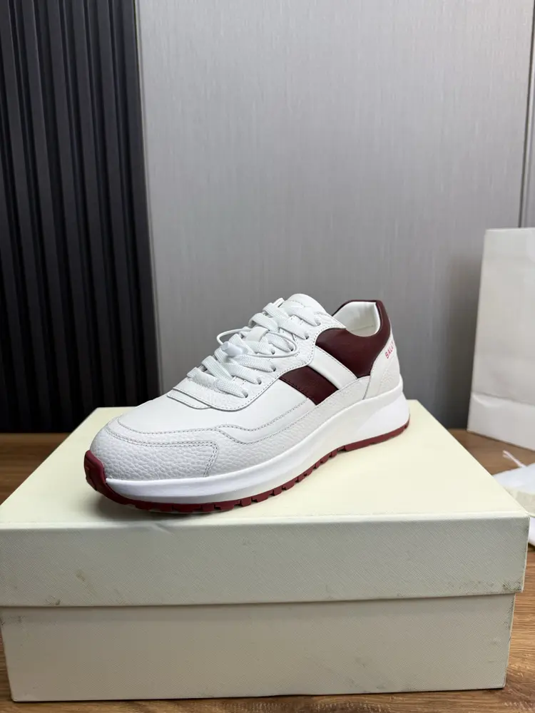 Bally men’s casual shoes