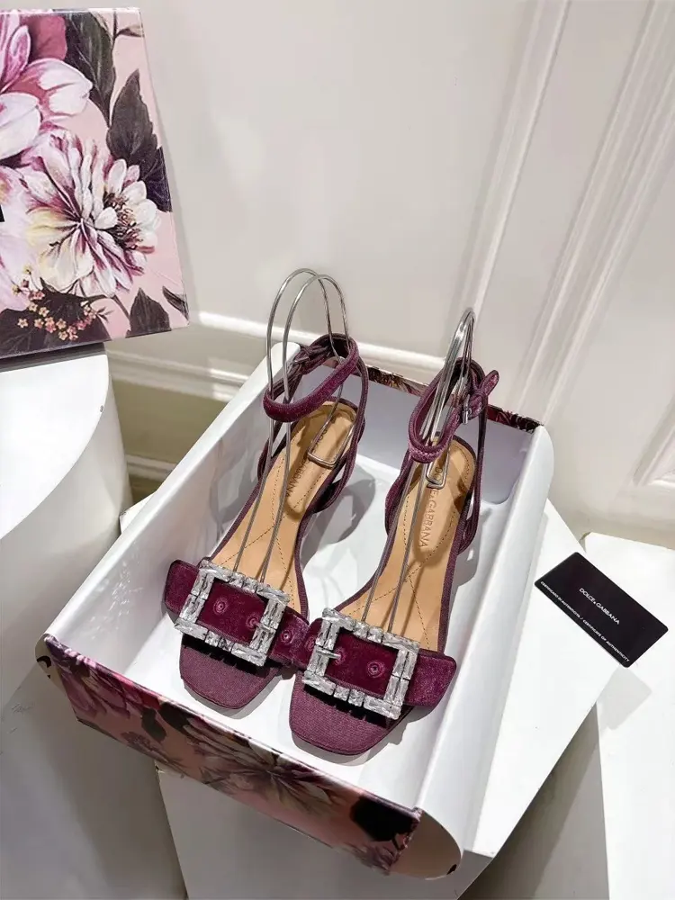 Dolce & Gabbana high heels