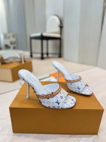 Louis Vuitton’s latest Mary Jane shoes
