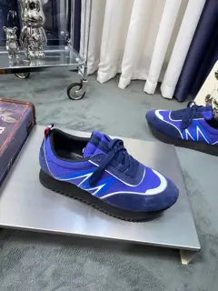 Moncler new sports shoes