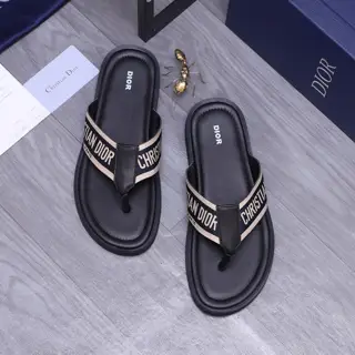 Dior slippers