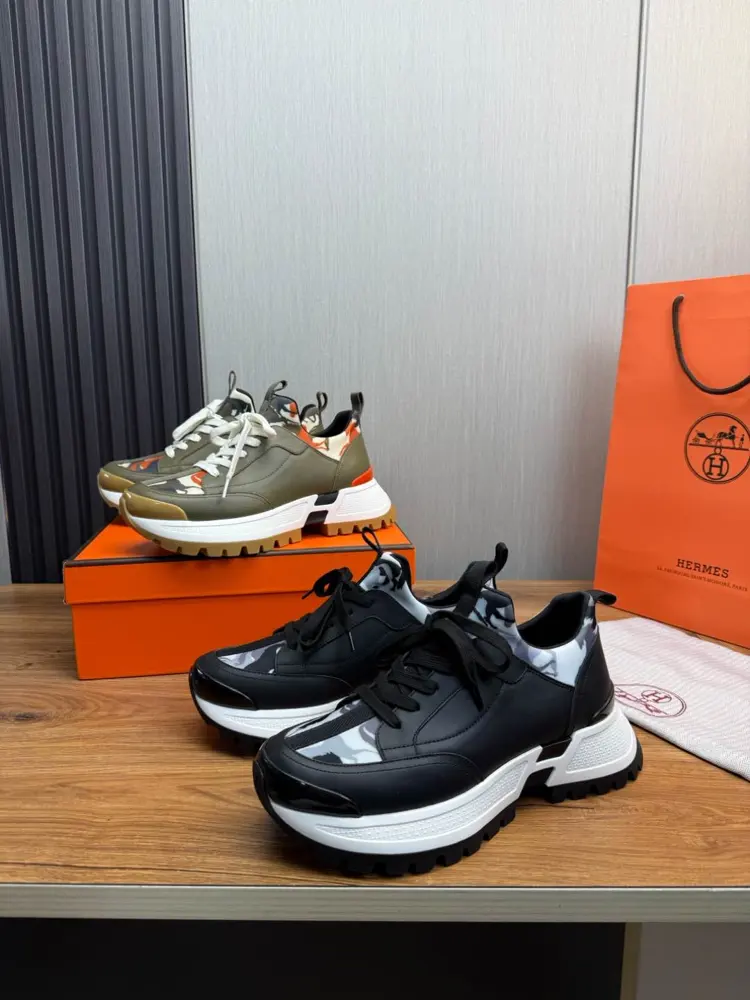 Hermès Men’s Sports Shoes