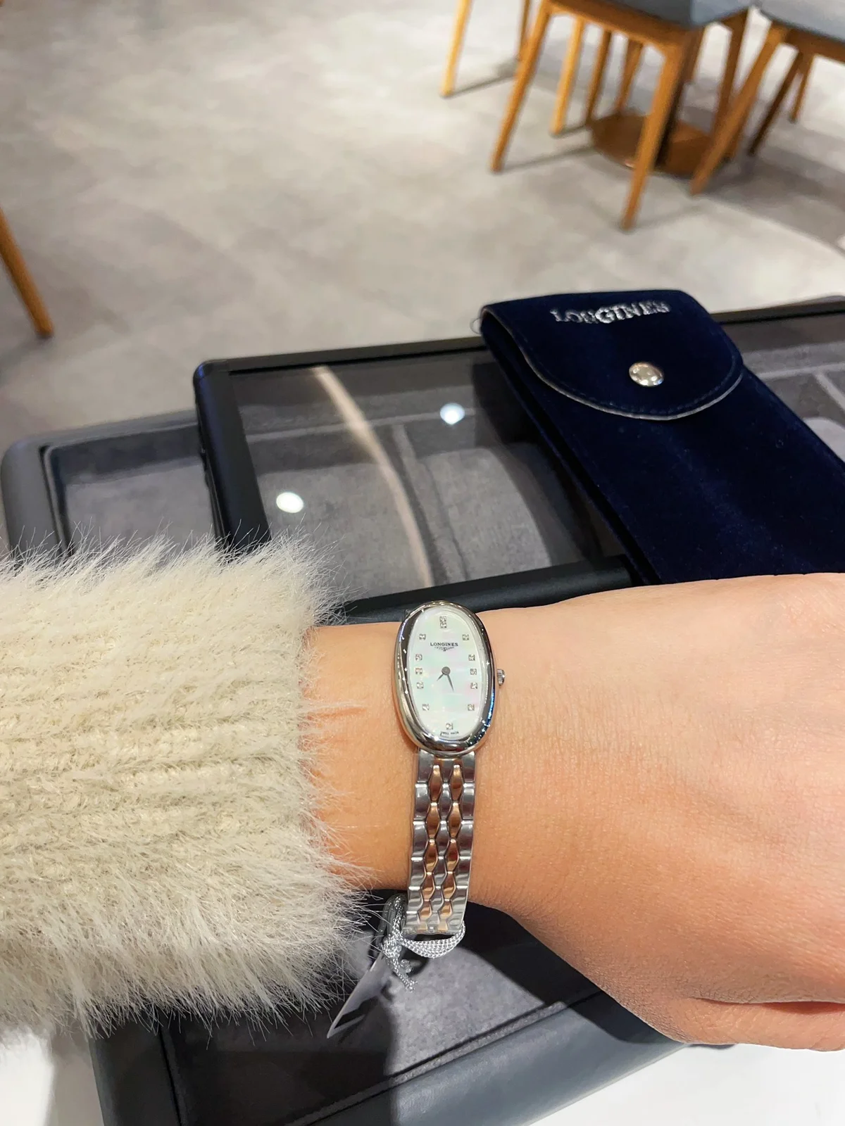 Longines Watch