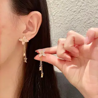 Louis Vuitton earrings