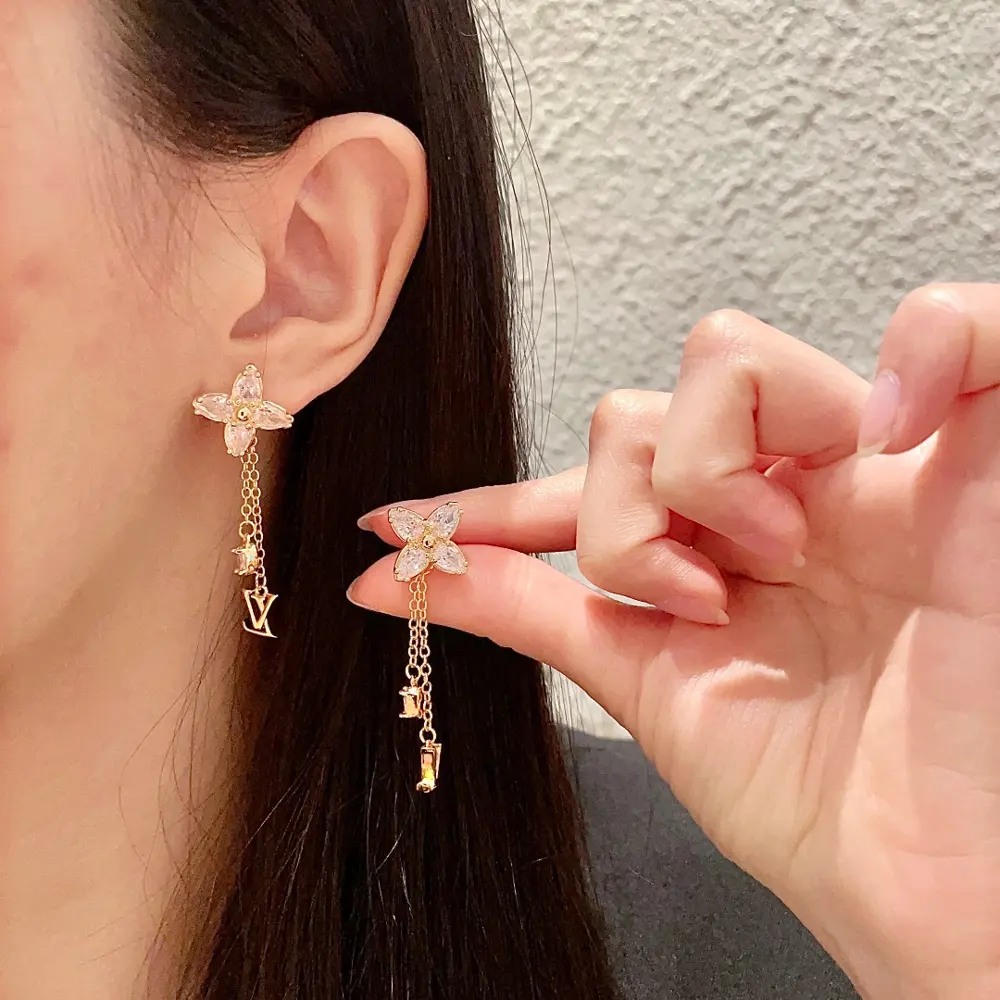 Louis Vuitton earrings