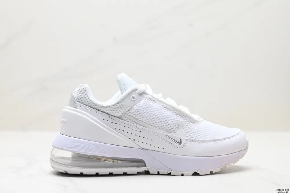 Nike Air Max Pulse low-top versatile heel half-palm air cushion casual sports jogging shoes DR0453-001