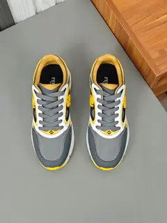 Fendi casual sports shoes