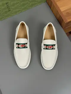 Gucci men’s loafers are high quality