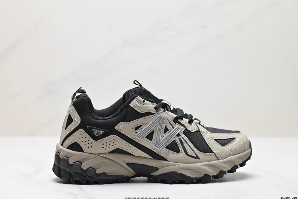 New Balance New BalanceML610T series low-top mountain trail running travel retro daddy ML610TBA