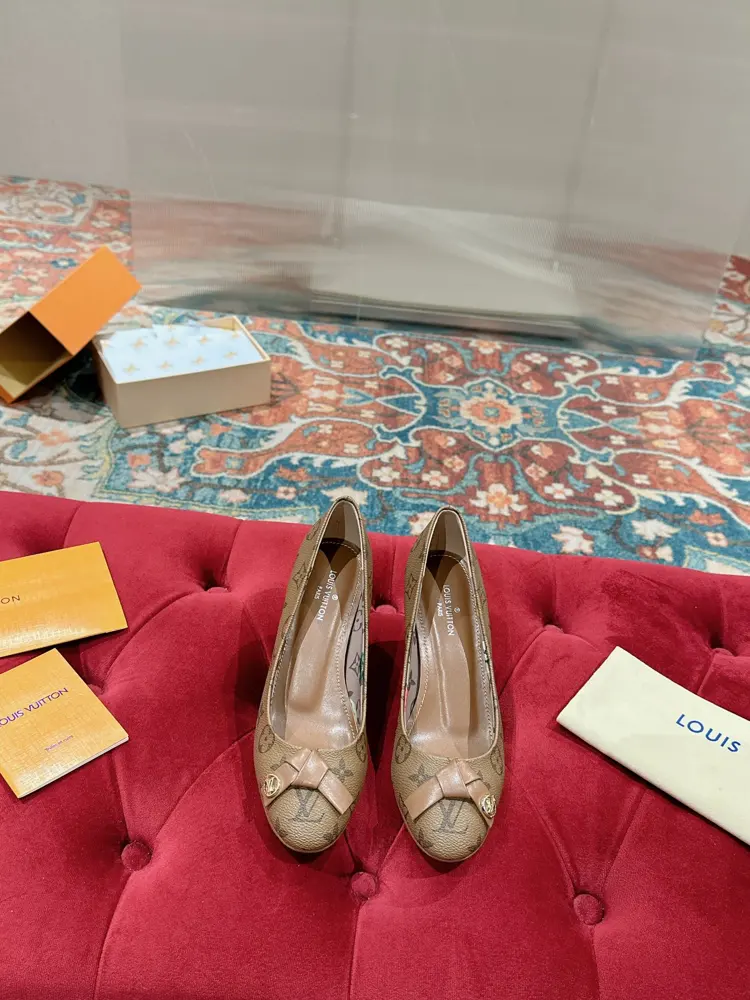 Louis Vuitton Heels