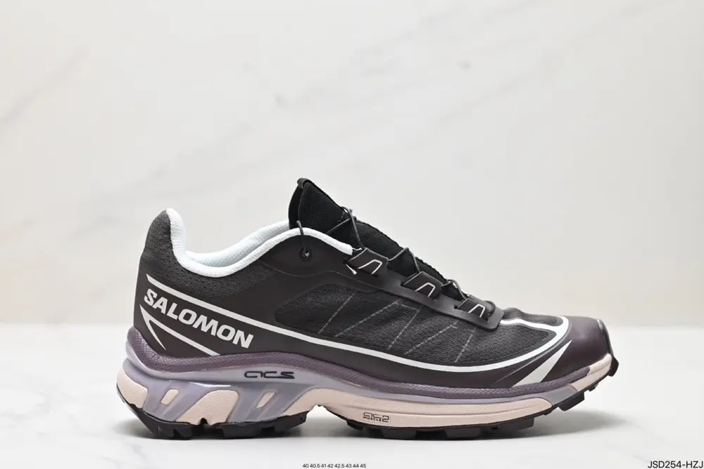 Salomon XA PRO XT-6 FT Salomon outdoor cross-country running shoes. The upper adopts 416204-29