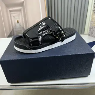 Dior sandals Imported brand prints/selected high-quality calfskin
