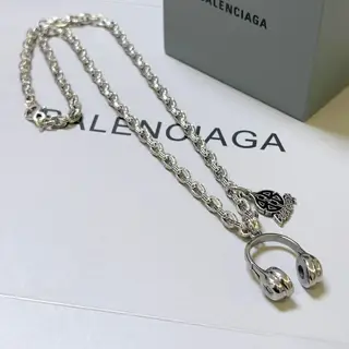 Balenciaga necklace