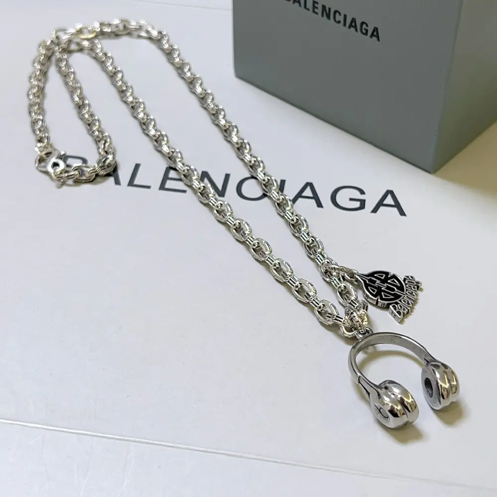 Balenciaga necklace