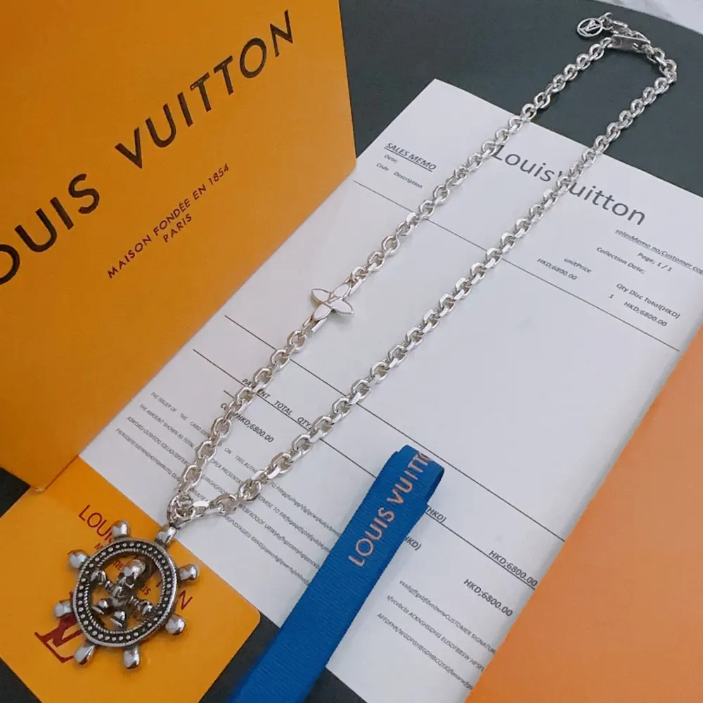 Louis Vuitton Necklace