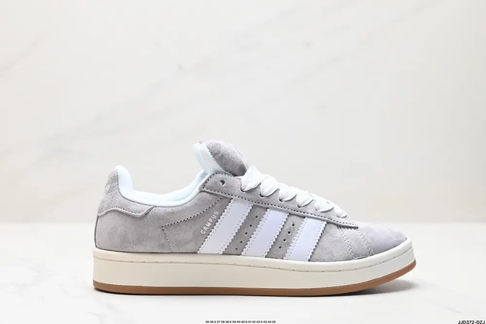 Adidas Originals Campus 00s series bread style classic retro low-top versatile casual HQ8707