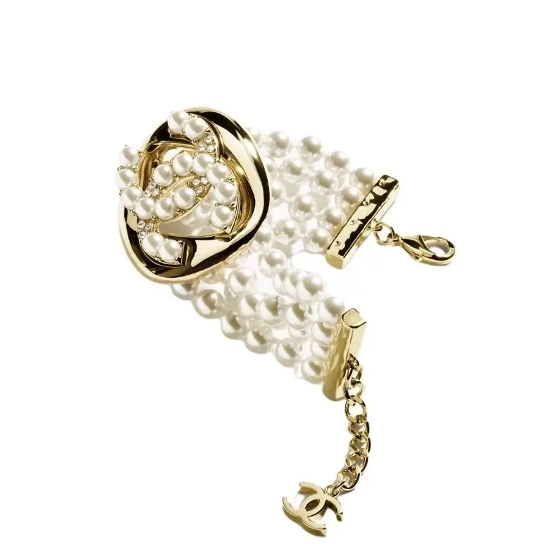 Chanel Luxury Collection Bracelet