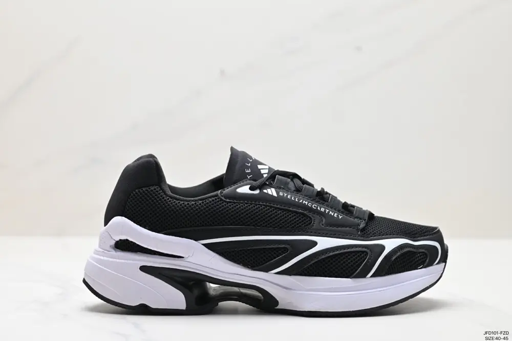 Adidas STELLA series breathable cushioning running shoes IG0013
