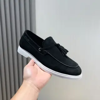 BOSS new men’s slip-on shoes