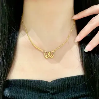 Louis Vuitton necklace