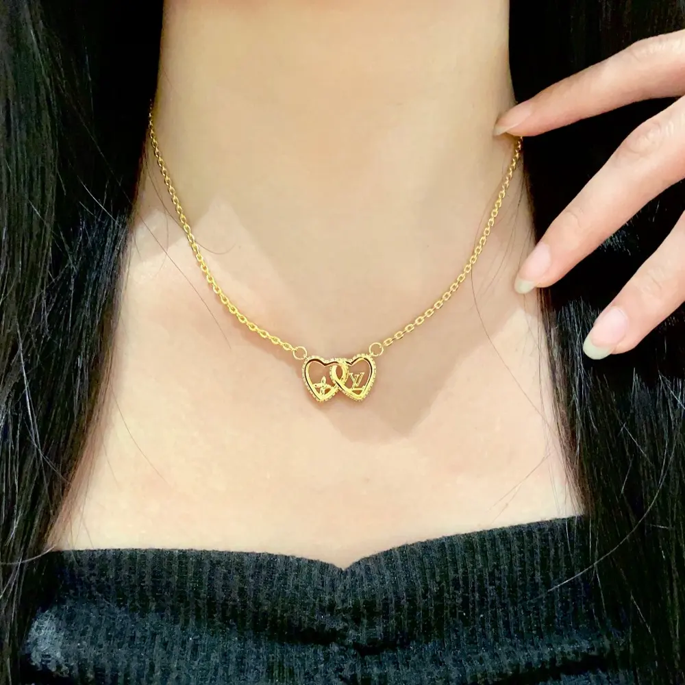 Louis Vuitton necklace