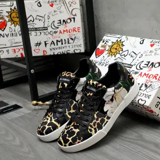 Dolce & Gabbana casual shoes