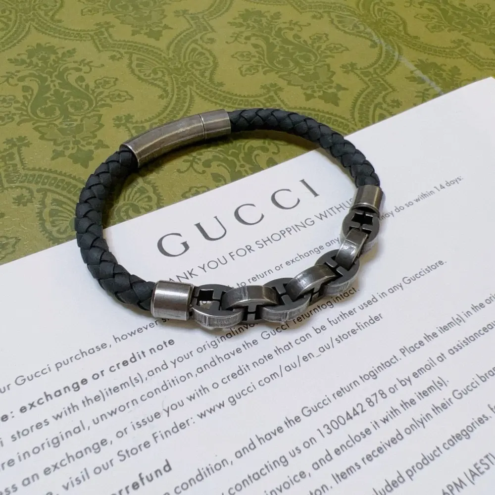 Gucci GucciGucci bracelets and bracelets