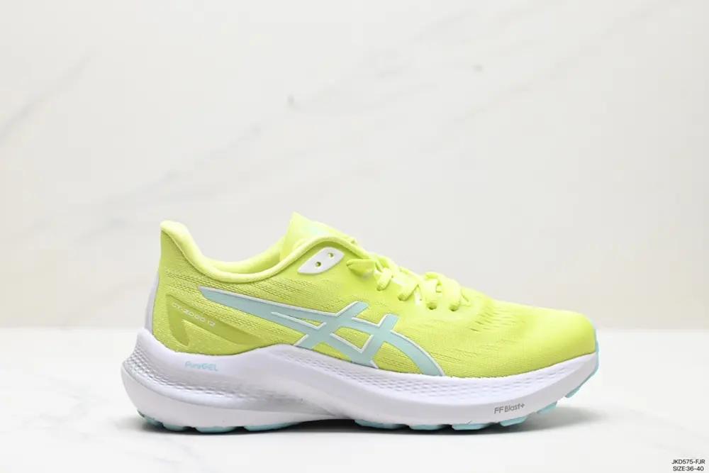 ASICS GT-2000 breathable cushioning sports running shoes 1012B506-600