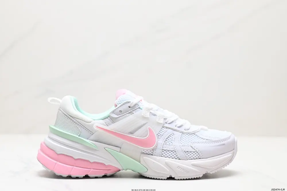 Nike NK V2K Run retro mesh casual sports shoes FV6602-400