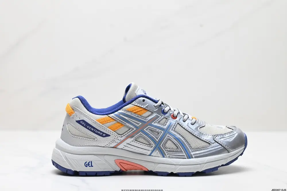 Asics GEL-VENTURE 6 series classic running shoes. Nowadays 1011B359-102