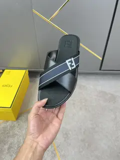 Fendi slippers