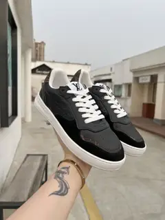 Louis Vuitton Nautical Embroidery Sneakers