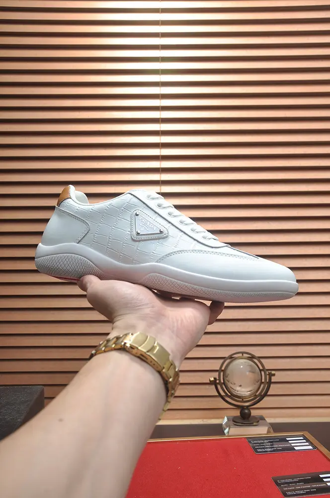 Prada sneakers