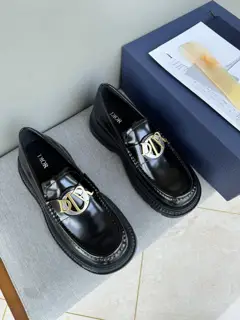 DIOR casual leather shoes