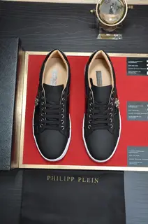 Philipp Plein PHILIPP PIEIN casual sneakers Fabric: original top grain calfskin
