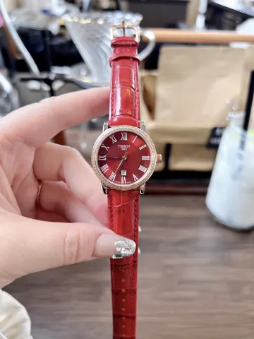 Tissot Watch
